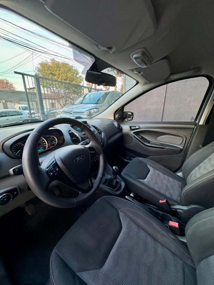 Ford Ka SEL — foto 10